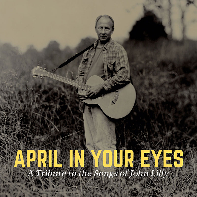 April in Your Eyes CD